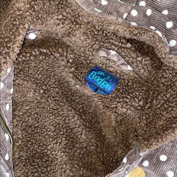 Mini Boden trench coat - Picture 8 of 8